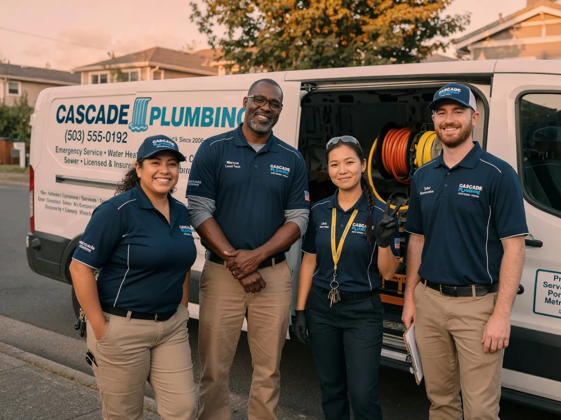 Emergency Plumber company in Knoxville, AR