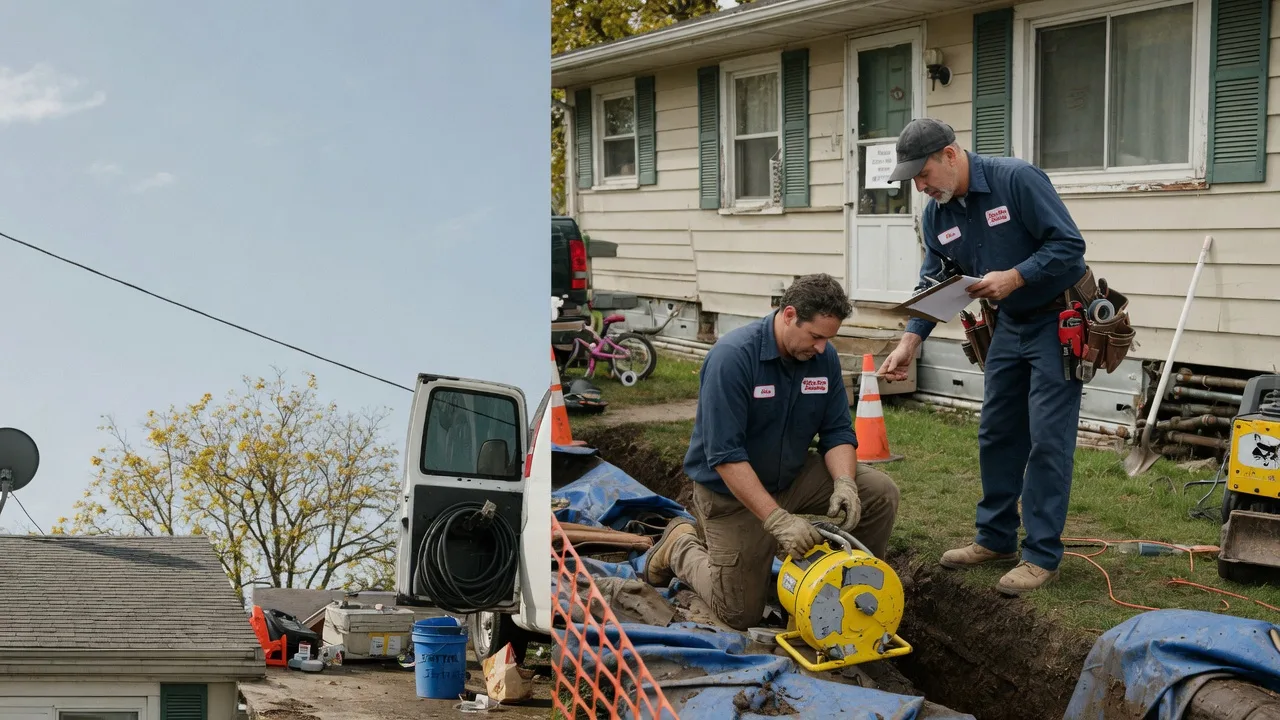 Emergency Plumber in Knoxville, AR near me